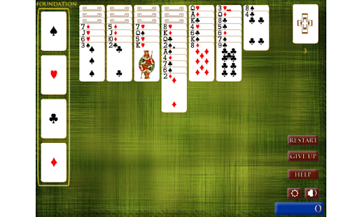Wasp Solitaire Screenshots 4