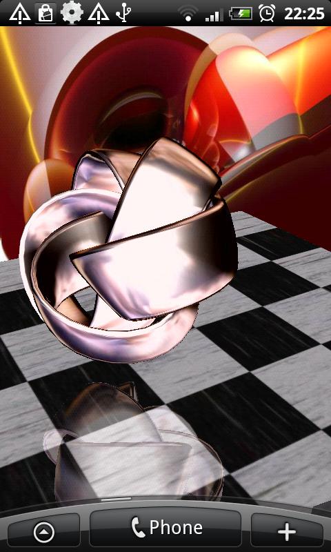 3D Sensations HD Screen 3
