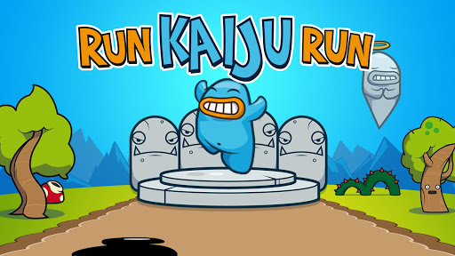 【免費街機App】Run Kaiju Run-APP點子