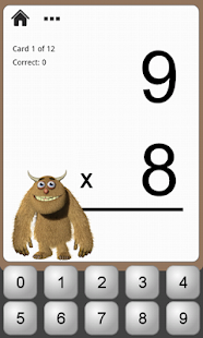 How to install Monster Math Flash Cards 1.0.1 apk for bluestacks