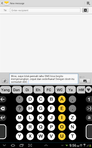 【免費生產應用App】Bahasa Indonesia untuk Dextr-APP點子