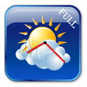 Weather Clock Full logo