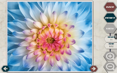 HexSaw - Petals Screenshots 7
