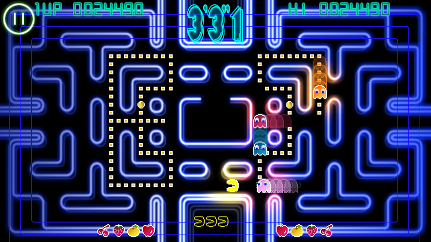 PAC-MAN Championship Edition Screen 2
