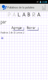 words of the word poster 2