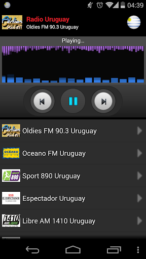 RADIO URUGUAY