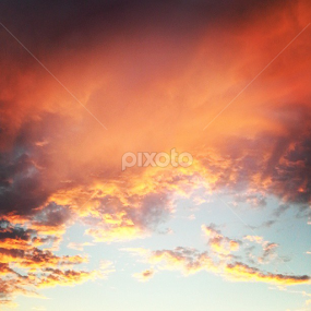 I have never seen a sky quite like this! by Dianne Collins - Landscapes Cloud Formations