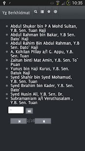 Download Yang Berkhidmat APK for Android
