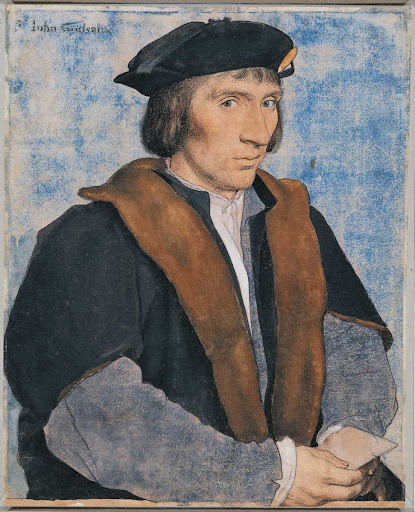 Sir John Godsalve (c.1505-56)