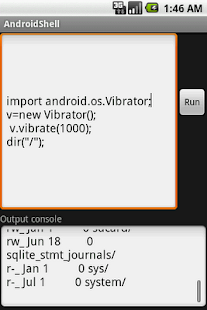 Free AndroidShell (Full version) APK