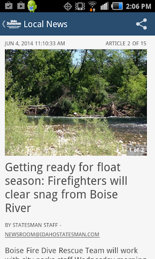 Idaho Statesman - Boise News