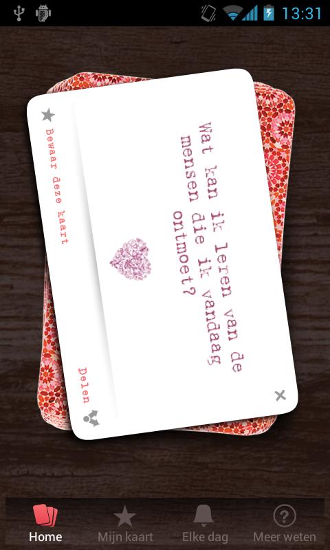 Happinez Insight Cards Screen 2
