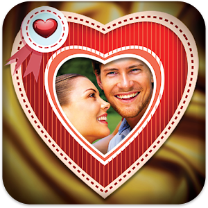 Love Couple Photo LWP 1.1