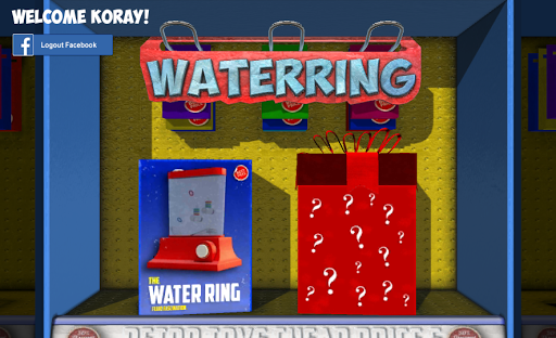 WATERRING