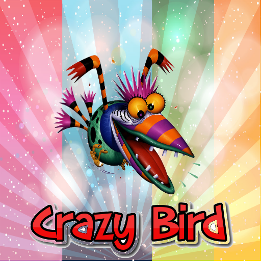 Crazy Bird Pro LOGO-APP點子