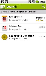 Lastest ScanPaste Donation APK