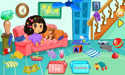 Baby Cleaning poster 7