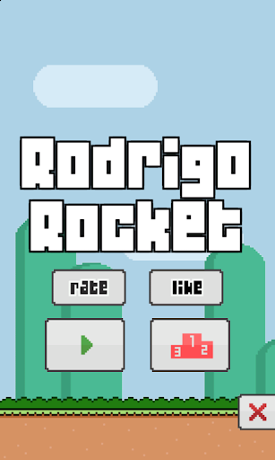 Rodrigo Rocket