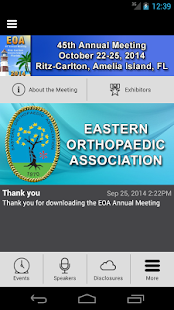 Free DTMS Meeting Programs APK for Android