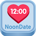 NoonDate for facebook logo