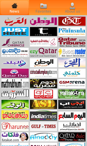 Qatar Newspapers أخبار قطر