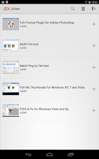 LEXer+ Screenshots 0