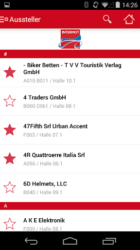 【免費商業App】INTERMOT Köln 2014-APP點子