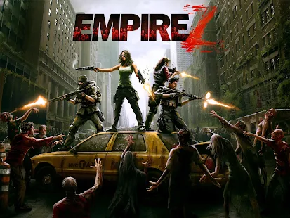  Empire Z – Vignette de la capture d'écran  
