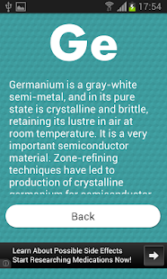 Periodic Table Quiz Screenshots 2