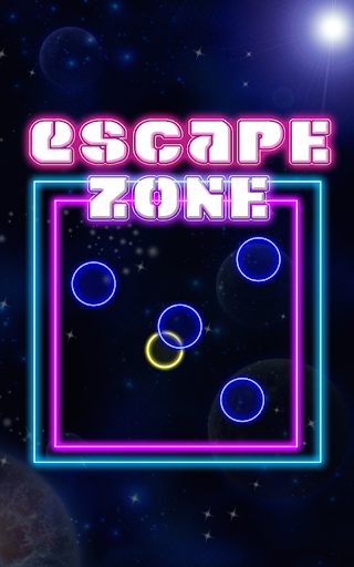 【免費街機App】Escape Neon Avoid Defend FREE-APP點子