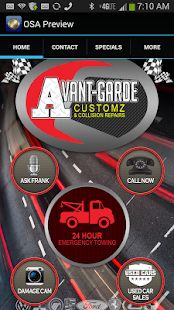 Free Download Avant Garde APK