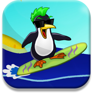 Penguin Surf