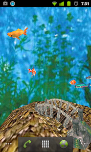 How to mod 3D Aquarium Full LWP lastet apk for laptop