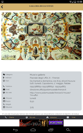 免費下載旅遊APP|museItalia - Museums in Italy app開箱文|APP開箱王