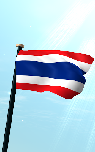 免費下載個人化APP|Thailand Flag 3D Wallpaper app開箱文|APP開箱王