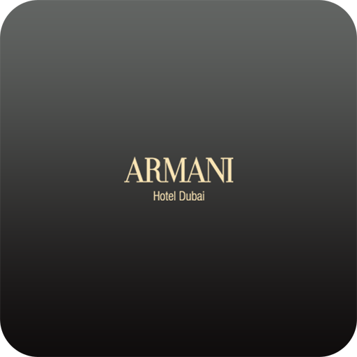 Armani Hotel LOGO-APP點子