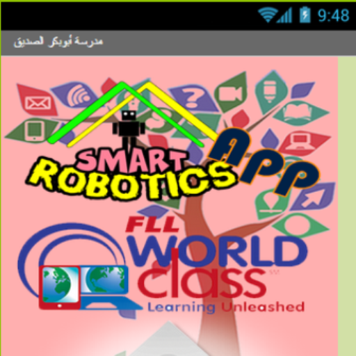 SmartRobotics ABA School App LOGO-APP點子