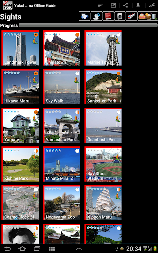 【免費旅遊App】Yokohama Guide-APP點子