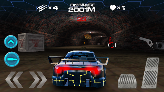 Road Warrior - Crazy & Armored - screenshot thumbnail