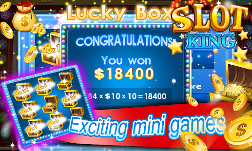 Slot Machines - Caça-níqueis - screenshot thumbnail