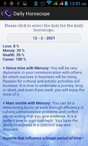 【免費娛樂App】Personalized Astrology-APP點子