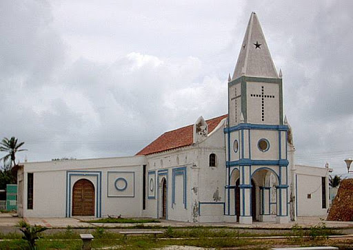 Iglesia: Inmaculada Concepción de Adicora