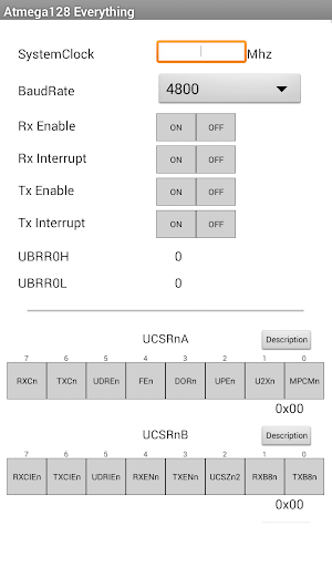 免費下載生產應用APP|AVR ATMEGA 128 EVERYTHING app開箱文|APP開箱王