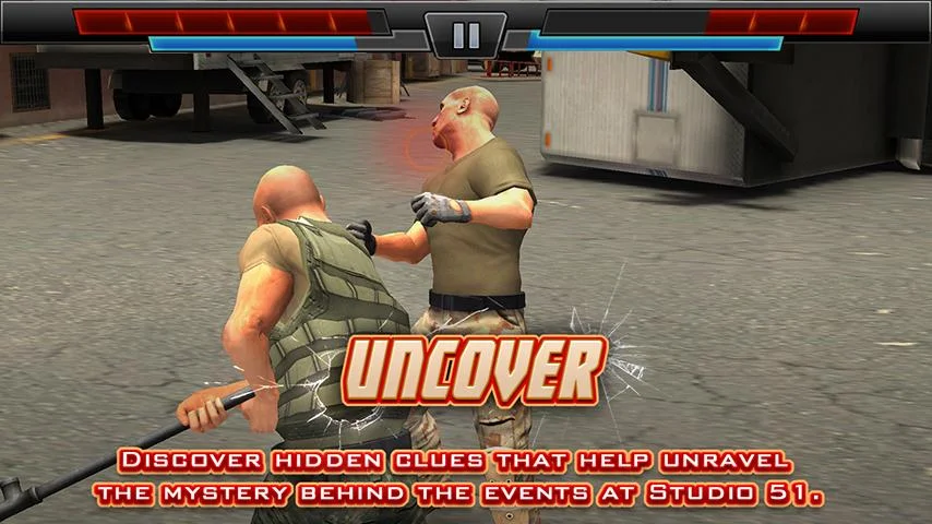 WWE Presents: Rockpocalypse - screenshot