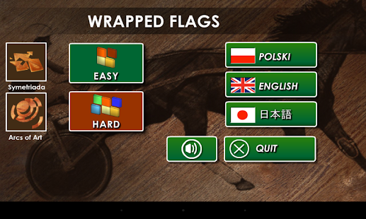 Wrapped Flags Puzzle - Lite Screenshots 6