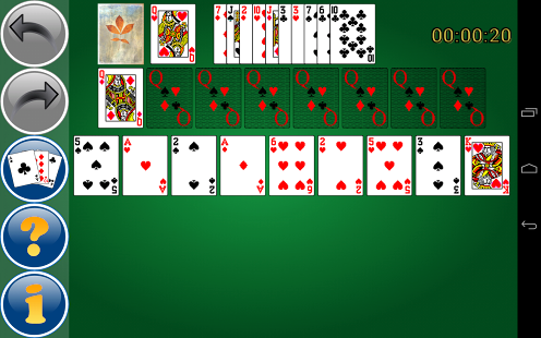 Blondes & Brunettes Solitaire Screenshots 10