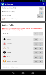 download Pengaturan App free