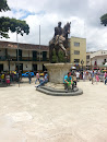 Estatua Simón Bolivar