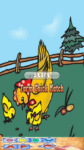 Farm Chick Game for Children