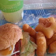 THEFREEN BURGER 樂檸漢堡